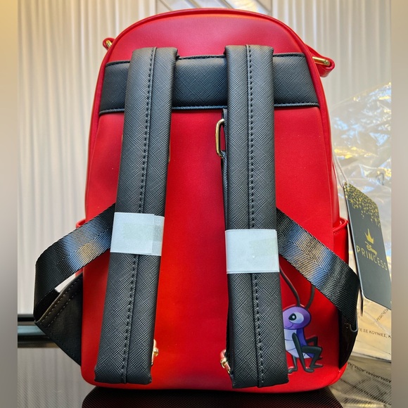 SALE Loungefly Disney Princess Mulan Outfits Exclusive BoxLunch Bundle Set - Picture 7 of 16